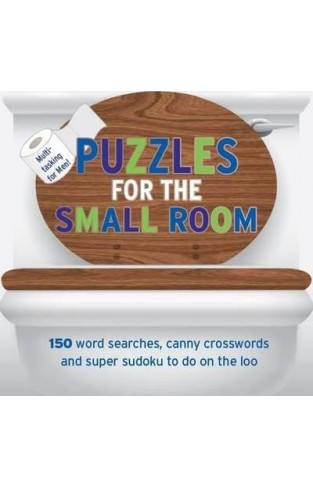Puzzles for the Small Room - (PB)